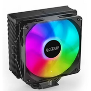  Кулер PCCooler Paladin EX400 ARGB S115X/1200/1700/AM4 (TDP 180W, 120mm PWM ARGB Fan, 4 тепловые трубки 6мм, 800-1800RPM, 28,6dBa) 