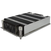  Радиатор Ablecom AHS-S10080 LGA4094, AMD Epyc, 1U, H/S, 135-175W 