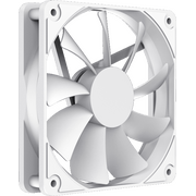  Кулер GameMax GMX-WFBK-Full White (GMX-WFWT) 12см fan, blade, 3pin+4Pin connector 