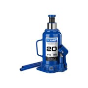  Домкрат ЗУБР Профессионал (43060-20 z01) гидравлический бутылочный t50 20т 240-455 мм 