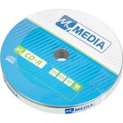  Диск CD-R MyMedia (69204) 700Mb 52x Pack wrap (10шт) 