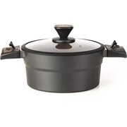  Кастрюля LARA Monaco Choco LR02-300 2.5л 