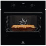  Духовой шкаф Electrolux EOF5C50Z черный 