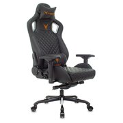  Кресло Knight Titan эко.кожа черный 