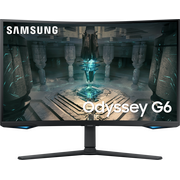  Монитор Samsung Odyssey G6 S32BG650EI (LS32BG650EIXCI) черный 