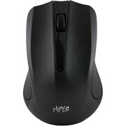  Мышь HIPER OMW-5300 Wireless Black 