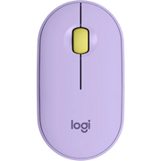  Мышь Logitech M350 (910-006752) Bluetooth Lavender Lemonade 