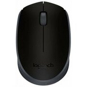  Мышь Logitech M171 (910-004655) WRL USB Optical Black 