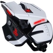  Мышь Mad Catz R.A.T. 6 (MR04DCINWH000-0) игровая проводная White 