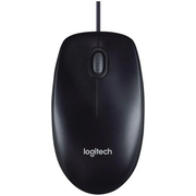  Мышь Logitech M90 (910-001795) USB Optical 