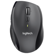  Мышь Logitech M705 (910-006034) беспроводная лазерная, черная 