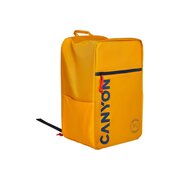  Рюкзак для ноутбука CANYON CNS-CSZ02YW01 15.6" polyester yellow 
