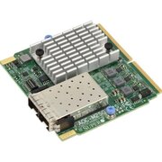  Сетевой адаптер Supermicro AOC-M25G-i2SM 