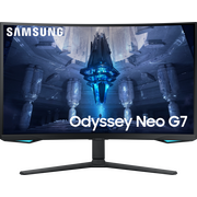  Монитор Samsung Odyssey Neo G7 S32BG752NI (LS32BG752NIXCI) черный 