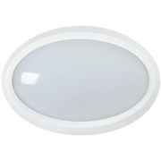  Светильник IEK LDPO0-5040-12-4000-K01 ДПО 5040 овал белый 