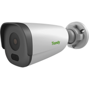  Камера видеонаблюдения IP Tiandy TC-C32GN I5/E/Y/C/2.8mm/V4.2 2.8-2.8мм цв. корп. белый 
