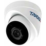  Камера видеонаблюдения IP Trassir TR-D2S1-noPoE 3.6-3.6мм цв. корп. белый 