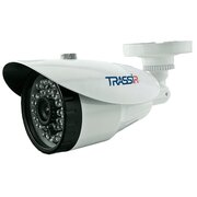  Камера видеонаблюдения IP Trassir TR-D2B5-noPoE v2 3.6-3.6мм цв. корп. белый 