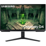  Монитор Samsung Odyssey G4 S27BG400EI (LS27BG400EIXCI) черный 