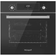  Духовой шкаф Weissgauff EOV 306 SB Black Edition 