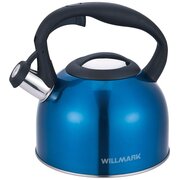  Чайник WILLMARK WTK-3229SS Синий 
