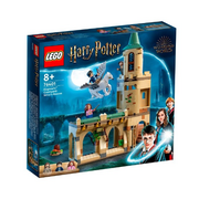  Конструктор Lego Harry Potter (76401) Внутренний двор Хогвартса Спасение Сириуса 