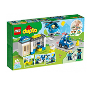  Конструктор Lego Duplo Town (10959) Police Station Helicopter 