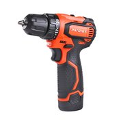  Дрель-шуруповерт PATRIOT BR 367Li 180201367 с акк и ЗУ 