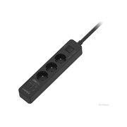  Сетевой фильтр HARPER UCH-420 H00003200 Black QC3.0 