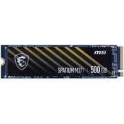  SSD MSI SPATIUM M371 (S78-440K160-P83) NVME M.2 500GB 