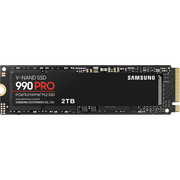  SSD SAMSUNG 990 Pro (MZ-V9P2T0B/AM) M.2 2280 2TB 