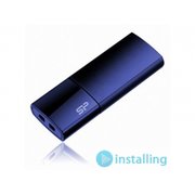  USB-флешка Silicon Power SP064GBUF3B05V1D 64GB Blaze B05 Синий 