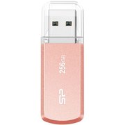  USB-флешка Silicon Power SP256GBUF3202V1P 256Gb Helios 202 Розовое Золото 