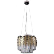 Люстра Hiper H153-2 Chrome/Gold 