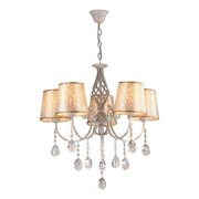  Люстра Hiper H056-5 патина 