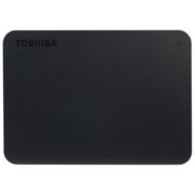  Внешний HDD Toshiba Canvio Basics HDTB520EK3AA 2TB 2.5" USB 3.2 Gen 1 black (аналогHDTB420EK3AA) 