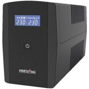  ИБП Импульс Юниор Смарт 800 (JS80102) 480Вт 800ВА черный 