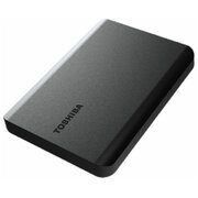  Внешний HDD Toshiba Canvio Basics HDTB510EK3AA 1TB 2.5" USB 3.2 Gen 1 black (аналог HDTB410EK3AA) 