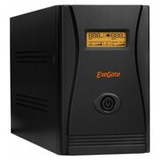  ИБП ExeGate SpecialPro Smart LLB-2200.LCD.AVR.EURO.RJ.USB (EP285531RUS) 2200VA/1300W 