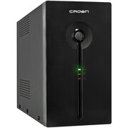  ИБП CROWN CMU-SP800 Combo (CM000001873) USB 800VA/480W 