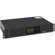  ИБП ExeGate ServerRM UNL-800.LCD.AVR.2SH.3C13.USB.2U (EX293849RUS) 800VA/480W Black 