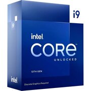  Процессор Intel Core i9-13900KF (BX8071513900KF) Box (Raptor Lake, Intel 7, C24(16EC/8PC)/T32, Efficient-core Base 2.20GHz(EC)) 