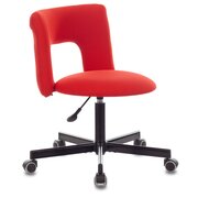  Кресло Бюрократ KF-1M/Red 26-22 красный 