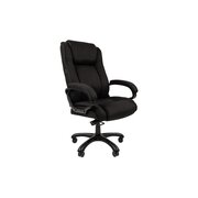  Кресло Chairman SX 410 (7127972) ткань черный 