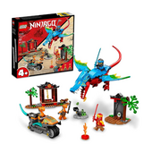 Конструктор Lego Ninjago (71759) Ninja Dragon Temple 