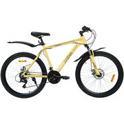  Велосипед Digma Modern (Modern-26/16-AL-S-BG) бежевый 