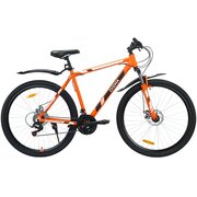  Велосипед Digma Nine (Nine-29/18-AL-S-O) оранжевый 
