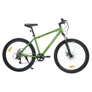  Велосипед Digma Core (Core-27.5/18-ST-S-DGR) зеленый 