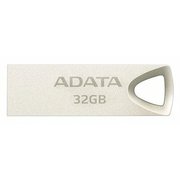  USB-флешка A-DATA 32GB UV210 (AUV210-32G-RGD) Металлич. Серебро 