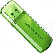  USB-флешка Silicon Power SP008GBUF2101V1N 8Gb Helios 101 Зеленый 